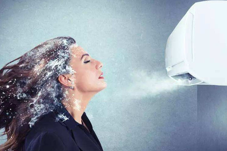 空調不制冷的原因及解決辦法